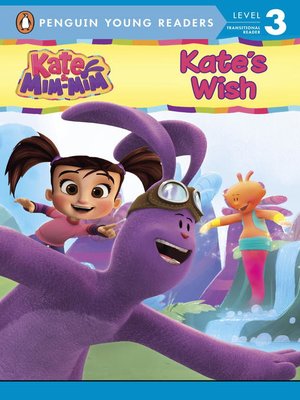 cover image of Kate's Wish